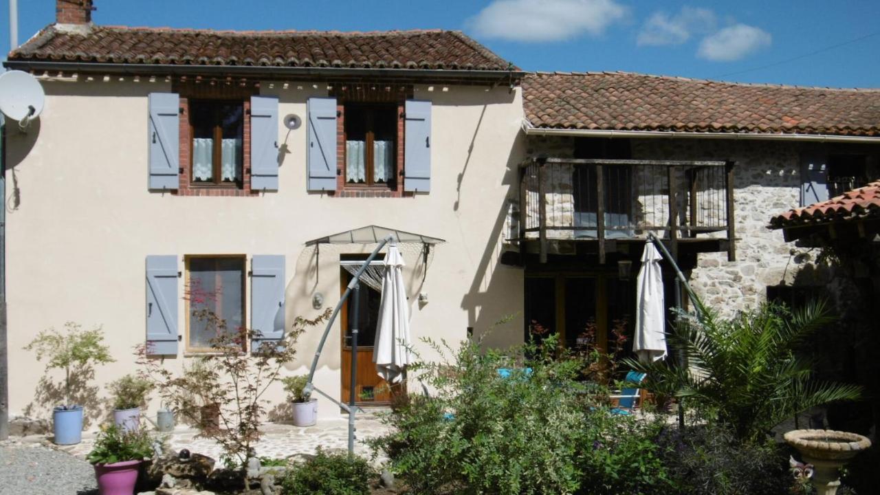 Lazy Days Bed & Breakfast Rancon Ngoại thất bức ảnh