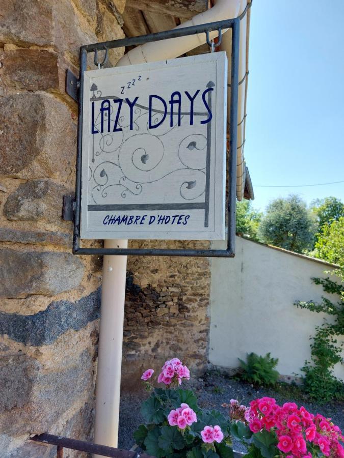 Lazy Days Bed & Breakfast Rancon Ngoại thất bức ảnh