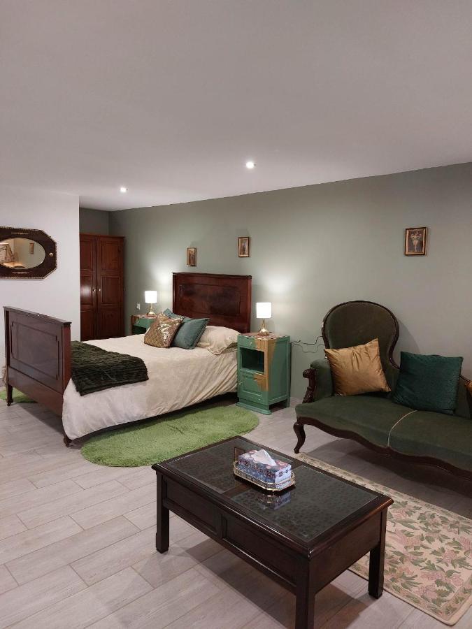 Lazy Days Bed & Breakfast Rancon Ngoại thất bức ảnh