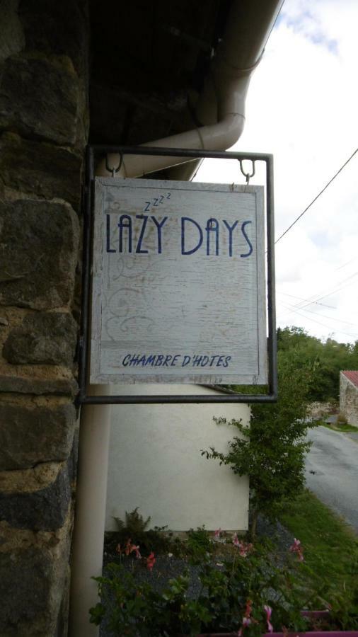 Lazy Days Bed & Breakfast Rancon Ngoại thất bức ảnh